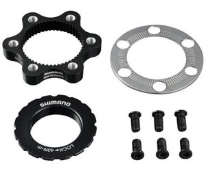 Shimano adapter centerlock --> 6-gaats sm-rtad05 schijfrem