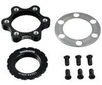 Shimano adapter centerlock --> 6-gaats sm-rtad05 schijfrem