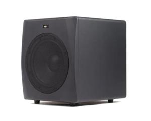 Monkey Banana Gibbon10 Zwart Actieve subwoofer 300 W