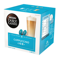 Nescafé Dolce Gusto Cappuccino Ice Koffiecapsule 16 stuk(s) - thumbnail