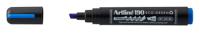 Permanent marker artline 190 eco schuin 2-5mm bl