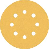 Bosch Accessoires Expert C470 schuurpapier voor excenterschuurmachines 125 mm, 8 gaten, K120 5-delig - 2608900807 Bosch Accessoires Expert C470 schuurpapier voor excenterschuurmachines 125 mm, 8 gaten, K120 5-delig - 2608900807