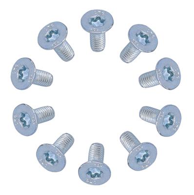 ANP SCHROEF M4X10 TORX ZELFTAPPER VERZ KOP DS A 10