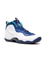 Nike Kids baskets montantes Lilttle Posite Pro - Blanc