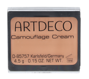 Artdeco Camouflage Cream 4.50 g BB & CC Cream 4.5 g