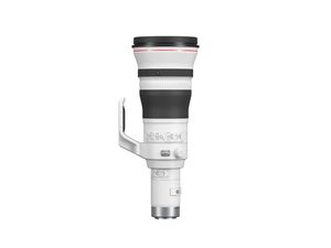 Canon RF 800mm F5.6 L IS USM MILC Super telelens Zwart, Wit