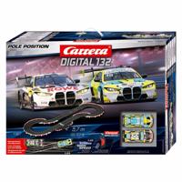 Carrera pole position - racebaan digital 132