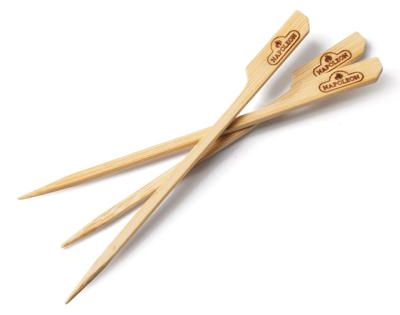Napoleon bamboespiezen 15 cm 48 stuks - Napoleon grills