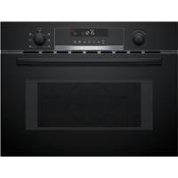 BOSCH CMA585GB1 Serie 6 Inbouwmagnetron met Hetelucht