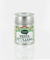 Natural Temptation Festa Italiana Biologisch - 30 gram