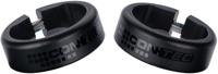 CONTEC klemringen voor handvatten "block ring" ct grip ring block ring large black