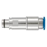 Harting Pneumatisch contact 09 14 000 6350 Inhoud: 1 stuk(s)