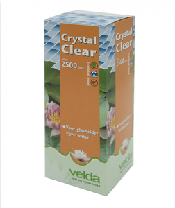 Velda Crystal Clear 250 ml