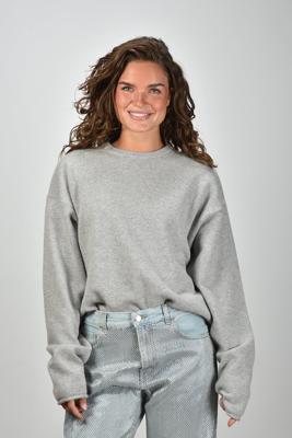Extreme Cashmere trui Comfy 426 grey