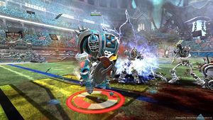 Nighthawk Interactive Mutant Football League - Dynasty Edition PlayStation 4