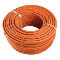 Hama CAT-7-netwerkkabel PIMF Koper Halogeenvrij (LSZH) 50 M Rol Hama CAT-7-netwerkkabel PIMF Koper Halogeenvrij (LSZH) 50 M Rol