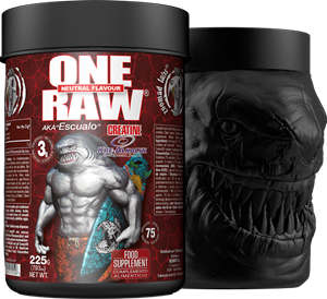 Zoomad One Raw Krealkalyn (225 g)