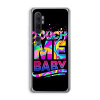 Touch Me: Xiaomi Mi Note 10 Pro Transparant Hoesje