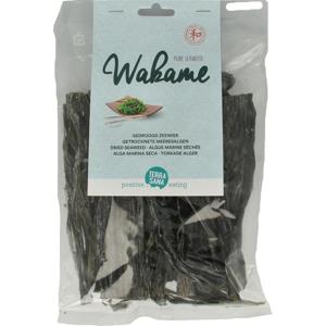 Terrasana Wakame zongedroogd