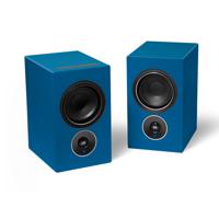 PSB Speakers: Alpha IQ Actieve speakers - 2 stuks - Blauw