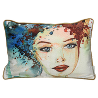 Wants&Needs Accessoires Sierkussen Velvet - thumbnail