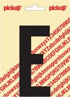 Plakletter Nobel Sticker letter E - Pickup