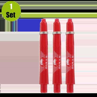 Bulls Bulls Glowlite - Rood
