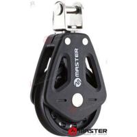 Poelie met 90mm schijf MVBP0907F - Enkele poelie met 90mm lagers