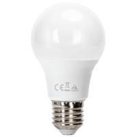 LED Lamp - E27 Fitting - 8W - Helder/Koud Wit 6500K - thumbnail