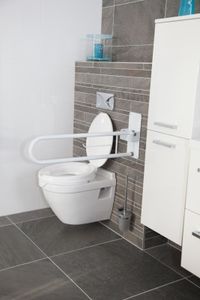Able 2 Wandbeugel opklapbaar (1 st)