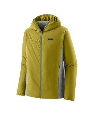 Patagonia Nano-Air Light Hybrid Trui Heren Shrub Green S