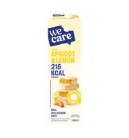Meal replacement bars apricot & lemon