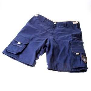 Korte broek navy ebkb01 mt. S