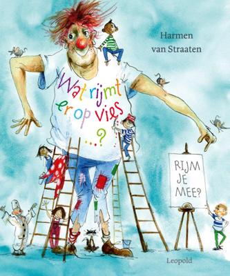 Wat rijmt er op vies? (Hardback)