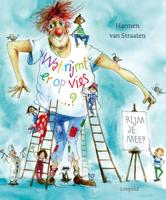 Wat rijmt er op vies? (Hardback)