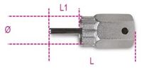 Beta 3984/3 freewheel cassetteafnemer met geleiderpen