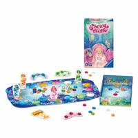 Ravensburger Shelly ocean pocket reisspel Ravensburger Shelly ocean pocket reisspel