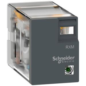 Schneider Electric RXM2LB2BD Miniatuurrelais 10 stuk(s)