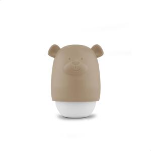 ZAZU Nachtlamp Benny de beer Taupe