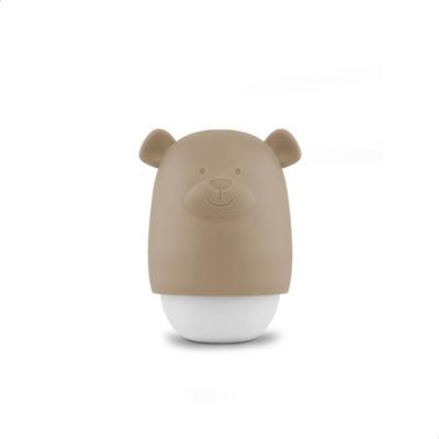 ZAZU Nachtlamp Benny de beer Taupe