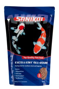SaniKoi Excellent All-Round 6 mm - 3 liter