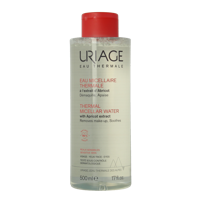 Uriage Thermaal micellairwater gevoelige huid 500 Milliliter
