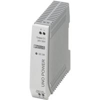 Phoenix Contact 2902991 DIN-rail netvoeding 24 V/DC 1.25 A 30 W Aantal uitgangen:1 x Inhoud 1 stuk(s)