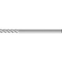 PFERD TOOLS 21200284 Freesstift Cilinder Lengte 43 mm Afmeting, Ø 3 mm Werklengte 13 mm Schachtdiameter 3 mm