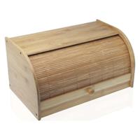 Broodmand Versa Bamboe (23 x 19,5 x 38,5 cm)