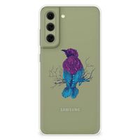 Samsung Galaxy S21FE Telefoonhoesje met Naam Merel - thumbnail