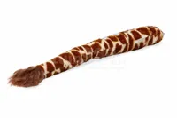 Beeztees Hondenspeelgoed Jungle Giraffe Staart 50cm