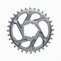 Sram kettingblad "x-sync 2" chain ring x-sync 2 30t polar grey