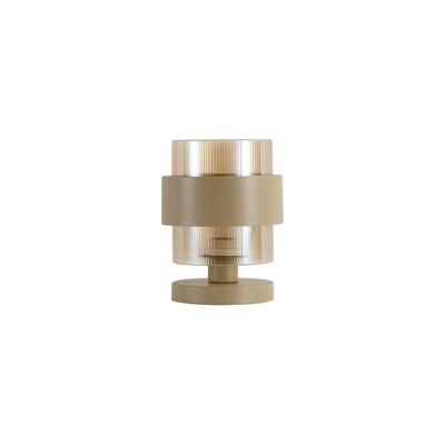 Searchlight TafellampRoyal zand bruin - EU82437-1SA