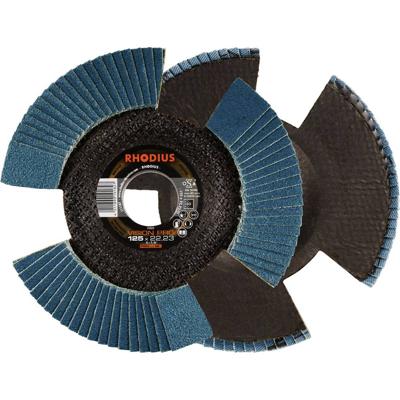 Rhodius 210633 VISION PRO Lamellenschijf 10 stuk(s)